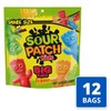 SOUR PATCH KIDS Big Kids Soft & Chewy Candy, Share