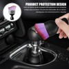 Lyxheth Car Interior Detailing Brush, Car Interior Cleaning Brushes, Soft