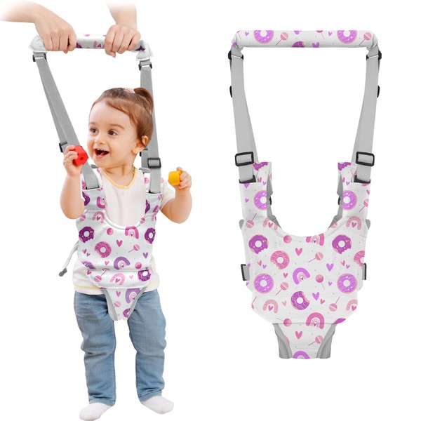 Watolt Watolt Baby Walking Harness - Handheld Kids Walker Helper