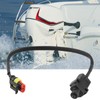Neutral Start Safety Switch 0586780 Replacement Accessory Fit for Evinrude