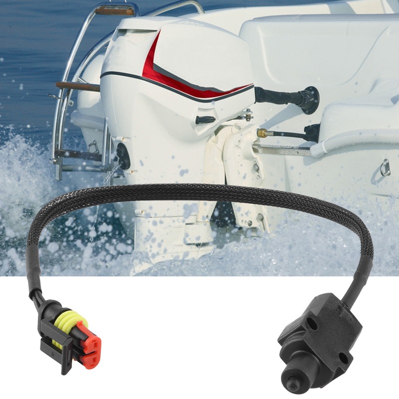 Neutral Start Safety Switch 0586780 Replacement Accessory Fit for Evinrude