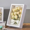 FAVORTALK Box Frames 8X8 3D Shadow Box Deep Square Display