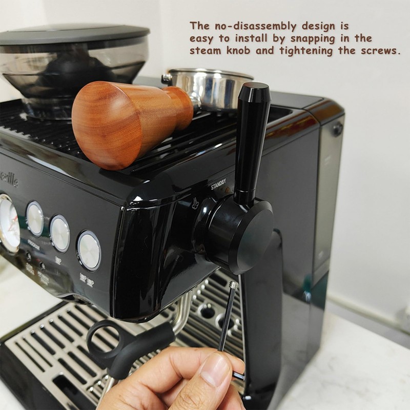 Steam Lever for Breville Sage 870 875 876 Coffee Machines