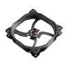 XPG VENTO120-BKCWW Ventilador para PC con Bajo Nivel de Ruido,