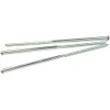 1/2" x 18" Lag Screws/Steel/Zinc / 10 Pc. Carton
