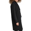 Kenneth Cole Women's Outerwear Coat,black,SMALL