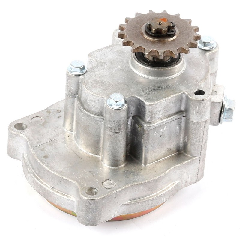 Drive with 17er Sprocket for Mach1 Petrol Scooter 43Ccm 49ccm