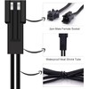 Aoling EL Wire, Branching, EL Wire, Extension, OLED Wire, Car,