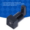 Pneumatic Swing Clamp Cylinder Hard 90 Degree Rotating Clamping Cylinders
