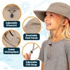 Kids Sun Hat Fishing Hats for Boys Sun Hats for