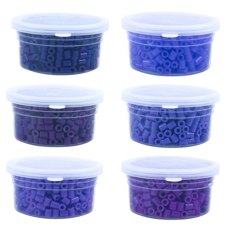 La Manuli UIB.06 Mauvedives Beads