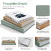 YKANYN Decorative Books for Home Decor, Aesthetic Fake Book Storage