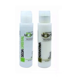 Labonté Keratina + Seda Cristal 120ml C/u Labonté