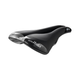 SELLE ITALIA Sella S5 Superflow nera, S3