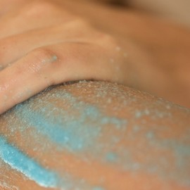 LUSH [Lush] Rub Rub Rub 665g - Body scrub/Rub Rub Rub / [러쉬] 럽 럽 럽 665g - 보디 스크럽/럽럽럽