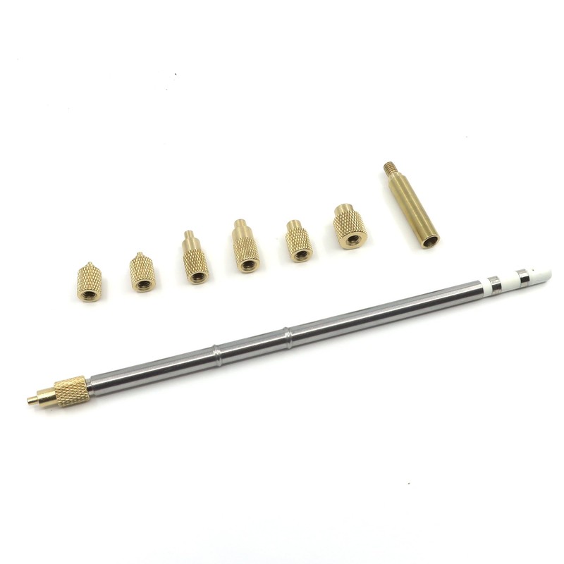 NovelLife Heat Set Insert Tool M2 M3 M4 M5 M6