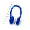 Zooshine Silicone Waterproof Swimming Nose Clips Pool Nose Plugs for