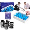 Magnetic Chess Game Set Magnetic Chess for Family Gatherings with