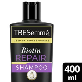 TRESemme TRESemmé Biotin Repair ProBond Complex Shampoo 13.5 oz, Multi, Floral, 400 ml