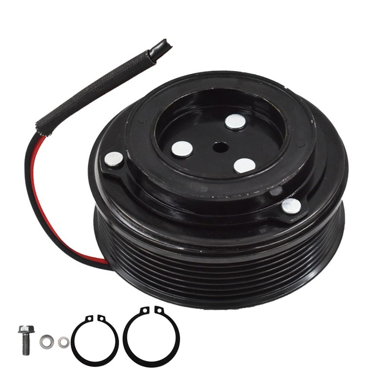 TJHSM AC Compressor Clutch Kit Replacement for Tacoma 2005-2016 88410-04062