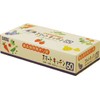 Sanipak KS02HCL Smart Kitchen Storage Bags (Boxed) Translucent 60 Count
