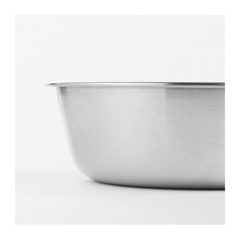 JAJU Stainless Steel Mixing Bowl Low_26cm, OtherOther_26cm26cm / 자주 JAJU