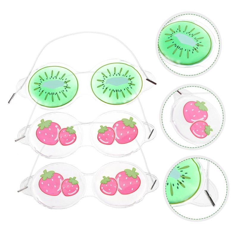 Healeved Breathable Boys and Girls Eye Mask Sleep Eye Mask