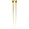 Rilakkuma KA16201 Kitchen Zakka Chopsticks with Mascot