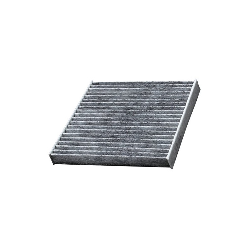 EPAuto CP285 (CF10285) Premium Cabin Air Filter includes Activated Carbon
