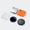K&F Concept 67mm Variable ND2-400 Filter With Cap, K Pro