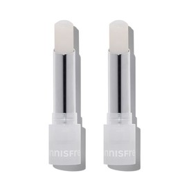 Innisfree [1+1] Dewy Treatment Lip Balm 3.2g / 이니스프리 [1+ 1]듀이 트리트먼트 립밤 3.2g