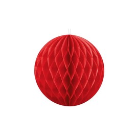 Honeycomb Ceiling Decorative Hanging Fluffy Tissue Paper Honeycomb Ball Diameter 10 cm – Honeycombs