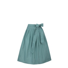 Stockerpoint Women's Apron Molina Dirndl Apron, Petrol, Regular, petrol