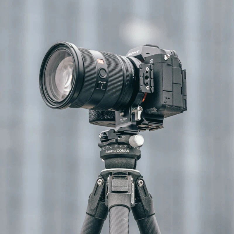 For Sony Ulanzi Falcam Horizontal To Vertical Quick Release Half