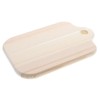 TOSARYU Shimantoku Hinoki Tabletop Cutting Board Square S