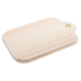 TOSARYU Shimantoku Hinoki Tabletop Cutting Board Square S