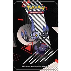 Pokémon - Trading Card Game: Mini Tin Box Einall - Skelabra & Zorua (2 Booster Packs & 1 Sticker Card)