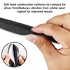 STEBRUAM Pack of 2 6 Inch Soft Sponge Interface Pad