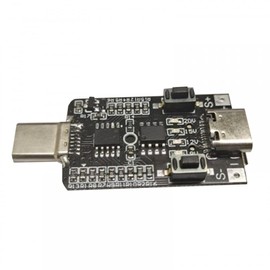 Typ-C USB PD2.0/3.0 Fast Trigger Module,100W Output Voltage 9V/12V/15V/20V Adjustable Trigger Motherboard Module