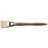 Winsor & Newton Artists' Oil Synthetic Brush, Flat #20