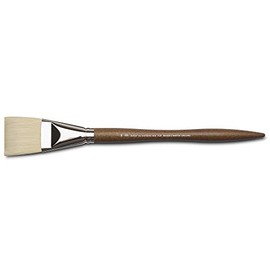 Winsor & Newton Artists' Oil Synthetic Brush, Flat #20