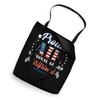 Proud Air National Guard Girlfriend Air Force Veterans Day Tote