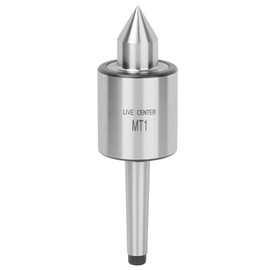 MT1 High Precision Triple Bearing Centering Point for Turning Metal Lathes