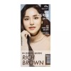 꽃을든남자 CS 먹물 칼라크림 N5 진한갈색 Kkot eusin namja CS Ink Color Cream N5 Deep Brown [Basic product]