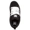 DC Shoes ADBS100207 Bambino Scarpa da Skate, Black/White, 34 EU