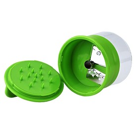 Handheld Veg Spiralizer Slicer, Kitchen Veggie Spiral Cutter Manual Vegetable Carrots Cucumber Spiral Slicer