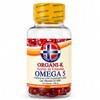 Omega 5 Aceite de Granada con Vitamina D3, Suplemento Alimenticio