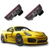 High definition LED projection welcome light，Logo Projector Puddle Lights，Compatible with
