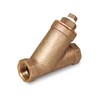 Midline Valve 322U234 Y-Strainer with Stainless Steel Mesh Screen, Pipeline