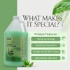 PRONAIL - Liquid Hand Soap Refill, Aloe Vera, 1 Gallon